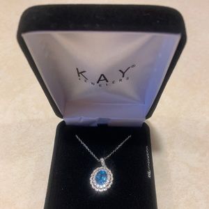 Kay jewelers necklace
